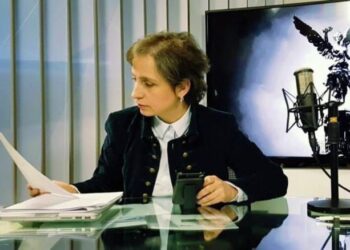 Carmen Aristegui