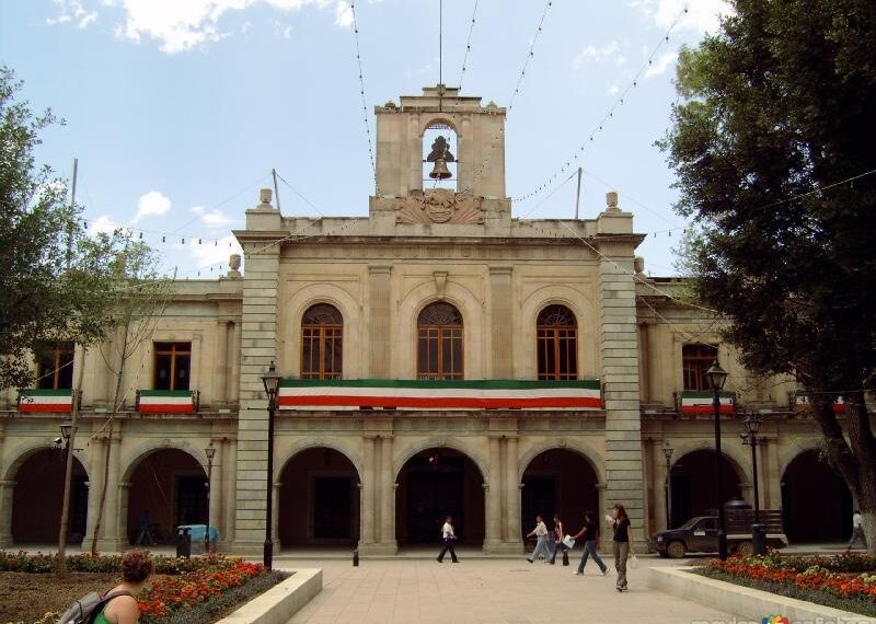 Descubriendo el Palacio de Gobierno de Oaxaca