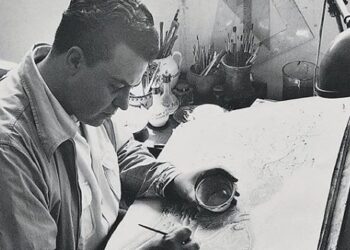 Miguel Covarrubias