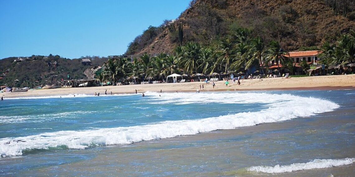 Descubre el encanto de Playa San Agustinillo