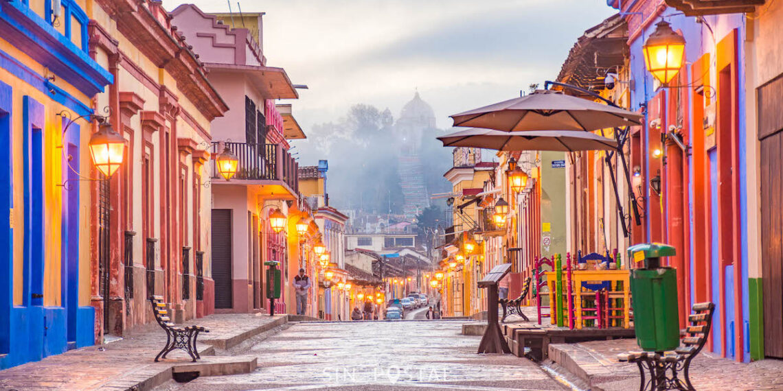 San Cristóbal de las Casas