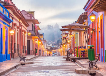 San Cristóbal de las Casas