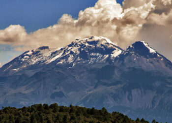 Parque Nacional de los Volcanes