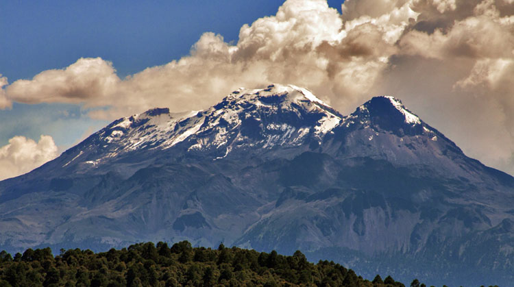 Parque Nacional de los Volcanes