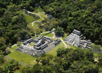 Descubre los Misterios de la Zona Arqueológica de Palenque