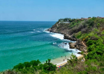El paraíso oculto de la costa pacífico: Playa Carrizalillo