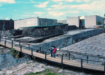Descubre la Historia de la Ciudad de México a través de tu Visita al Templo Mayor