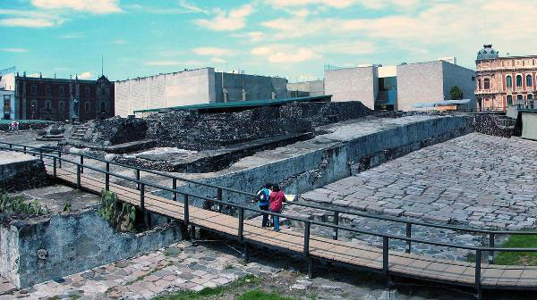 Descubre la Historia de la Ciudad de México a través de tu Visita al Templo Mayor