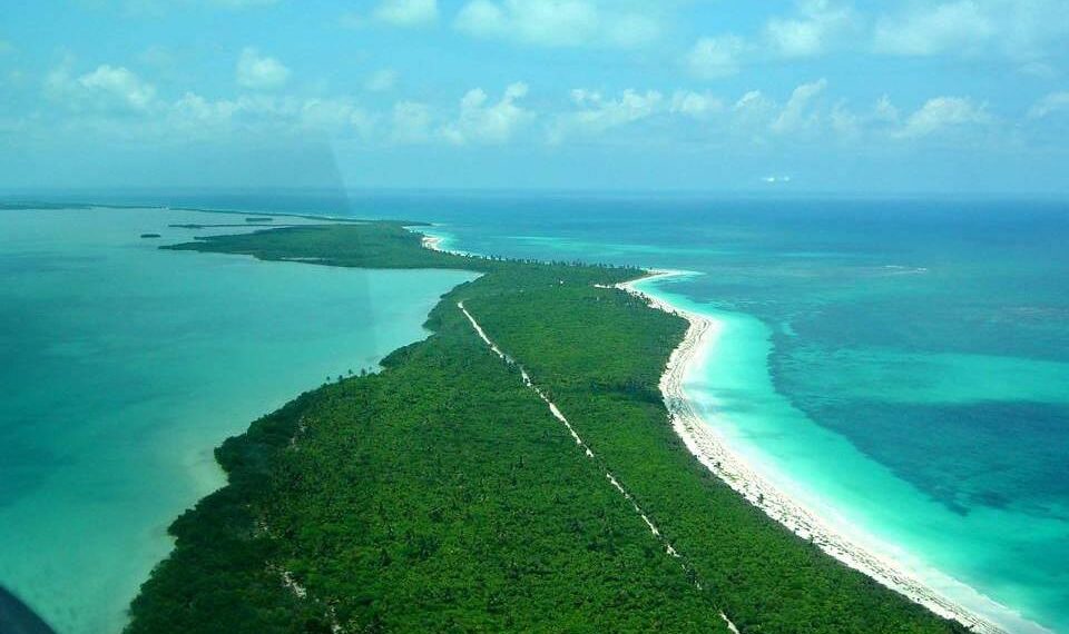 Biósfera de Sian Ka'an
