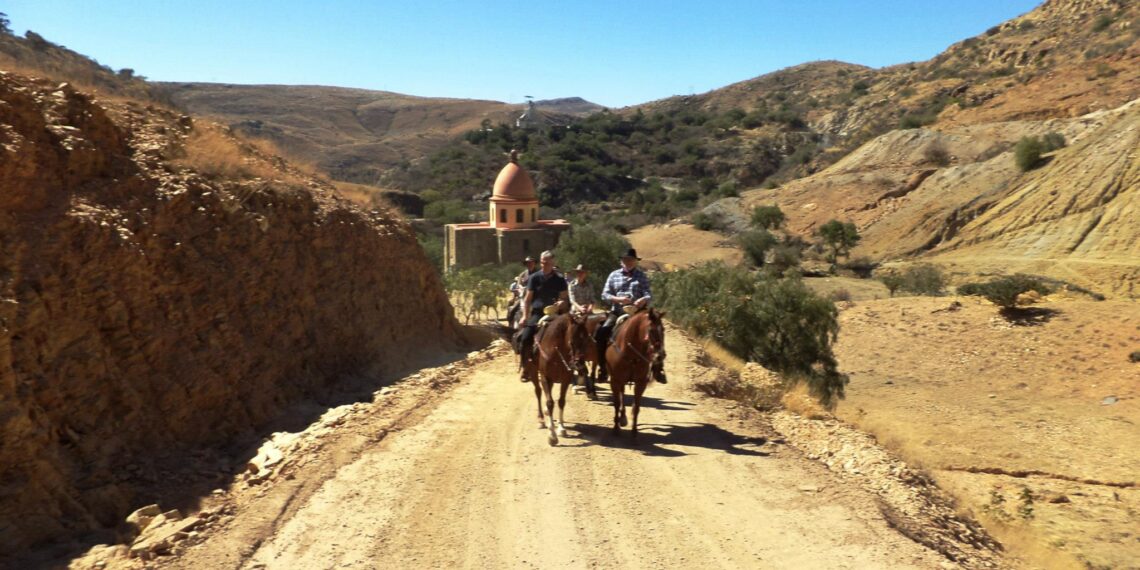 Descubre la magia de la Ruta de la Plata en Guanajuato: Un viaje inolvidable.