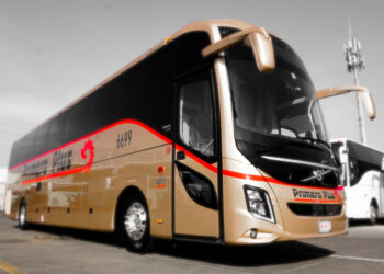 Empresa que está revolucionando el transporte de autobús en México