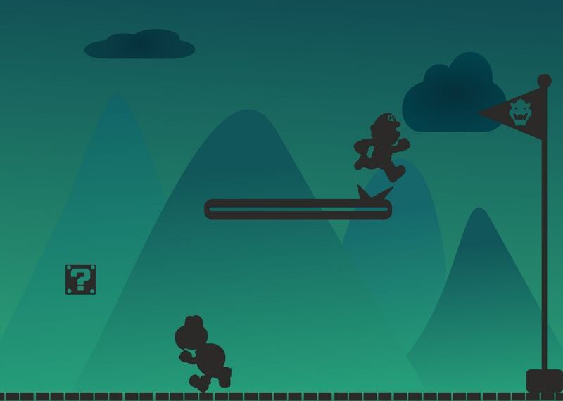 Super Mario Bros