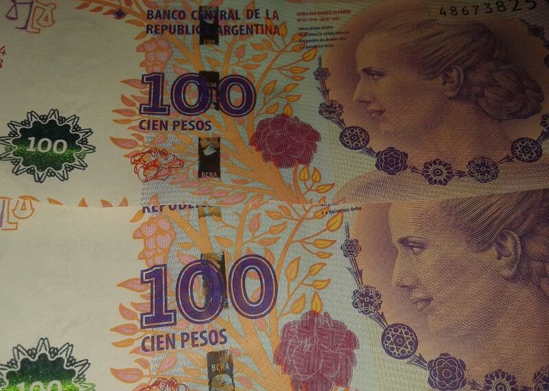 Peso argentino