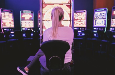 El boom de los tragamonedas online