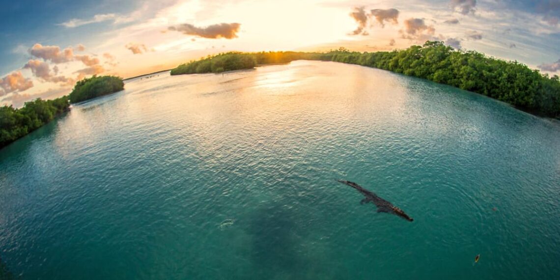 Reserva de la Biósfera de Sian Ka'an