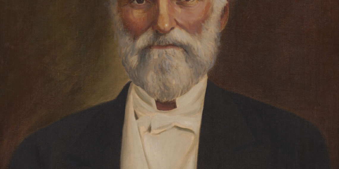 La historia detrás de Rufus C. Burleson