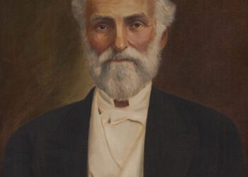 La historia detrás de Rufus C. Burleson