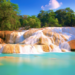 agua azul