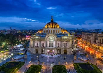 palacio de bellas artes