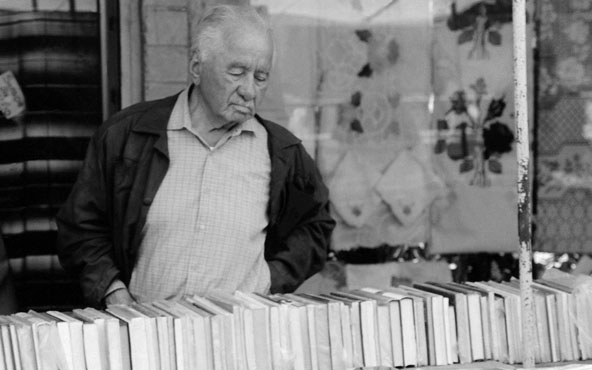 La vida y obra de Andrés Henestrosa: Un hombre ilustre de Oaxaca