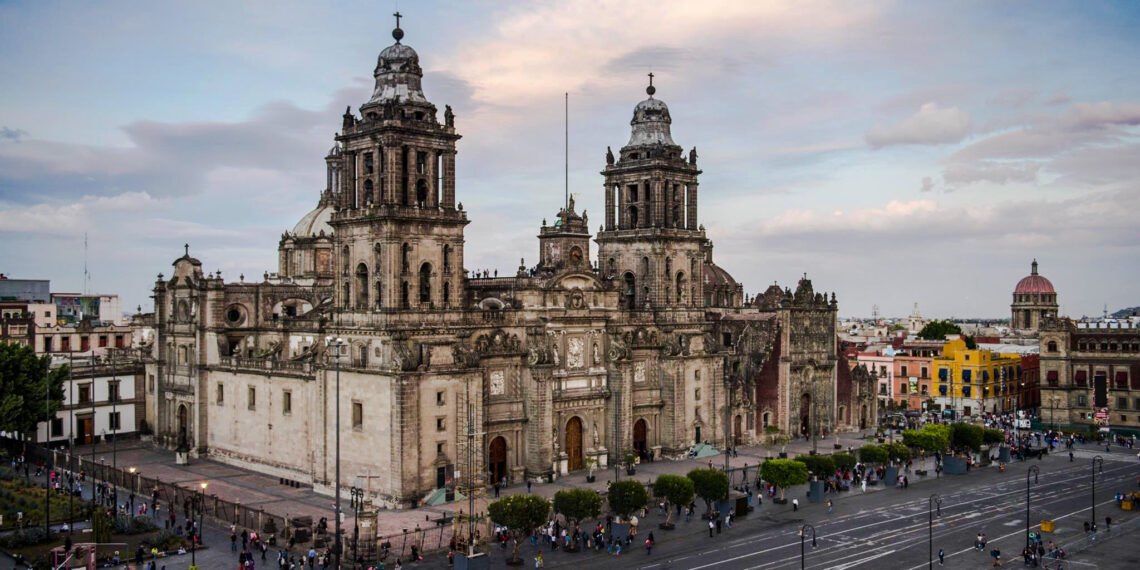 CDMX-Catedral