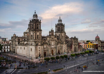 CDMX-Catedral