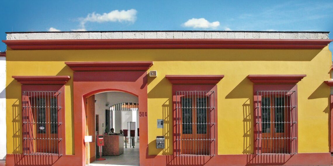 El Museo de Filatelia de Oaxaca: Una joya cultural