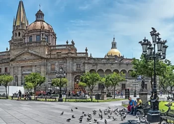 centro historico de guadalajara