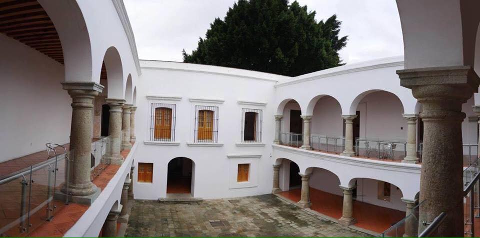 Descubre el Museo de Arte Contemporáneo de Oaxaca