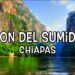 canon del sumidero