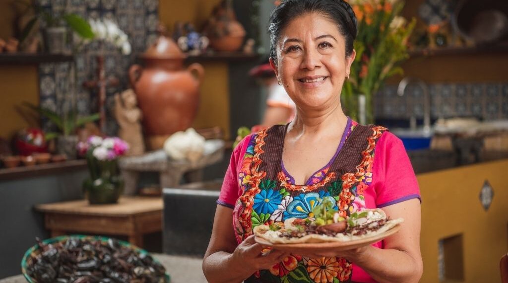 gastronomia en oaxaca