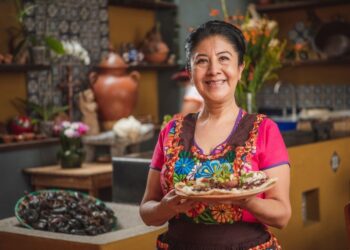 gastronomia en oaxaca