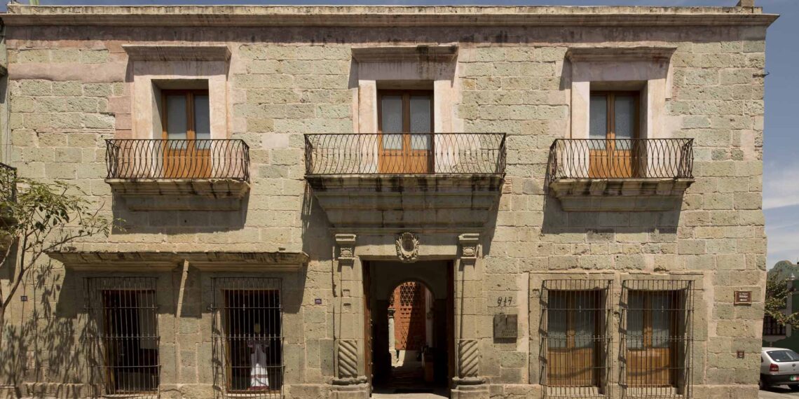 Museo Textil de Oaxaca