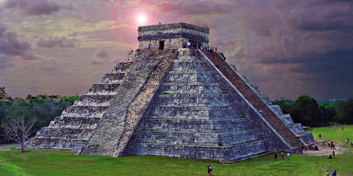 pirámides de Teotihuacán