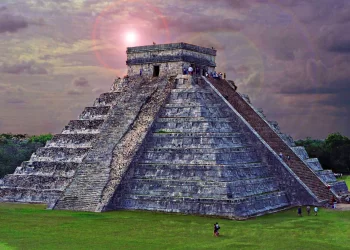 pirámides de Teotihuacán