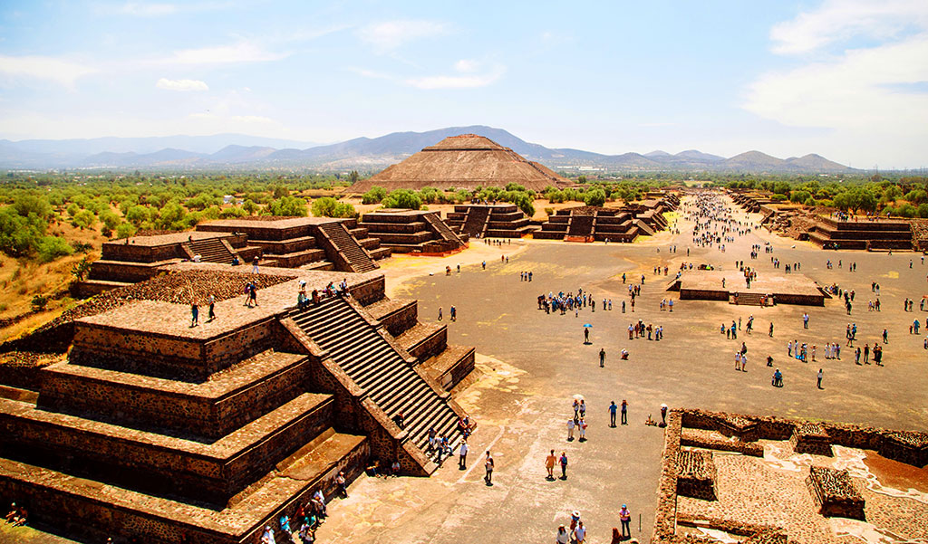 Teotihuaca