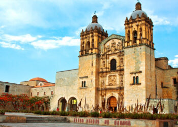 Templo de Santo Domingo de Guzmán