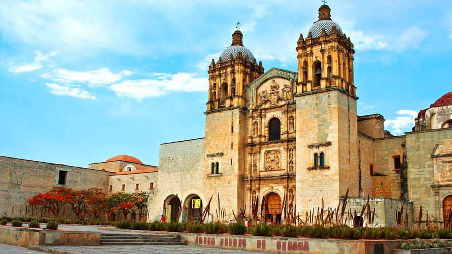Templo de Santo Domingo de Guzmán