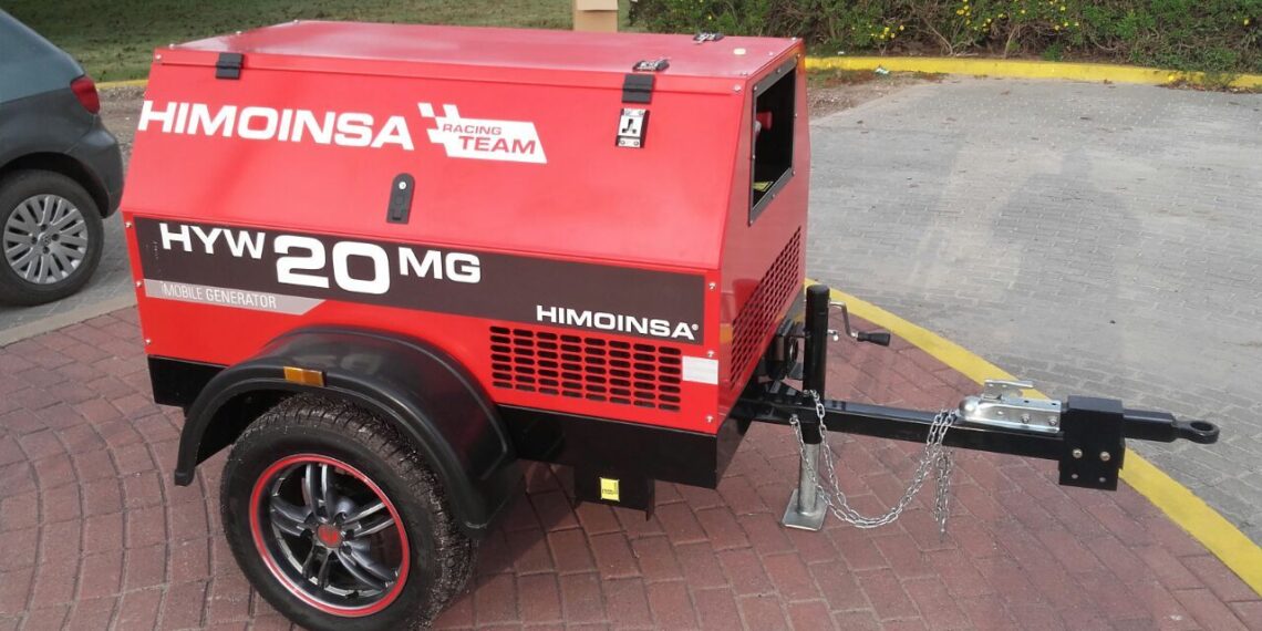 7 tipos de maquinaria ligera más solicitados en la construcción