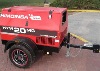 7 tipos de maquinaria ligera más solicitados en la construcción
