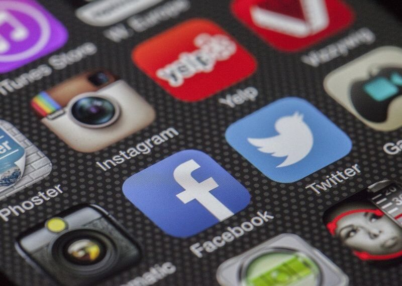 redes sociales