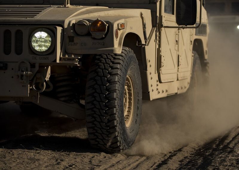 HUMVEE