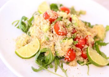 comidas veganas