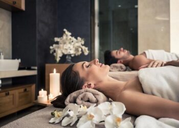 Descubre los mejores hoteles con spa en la Riviera Maya