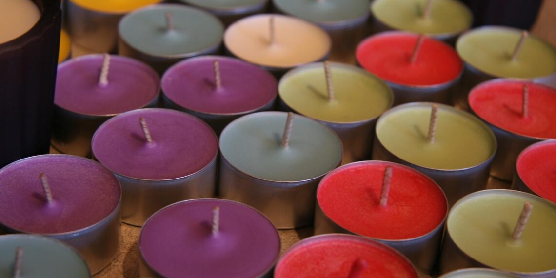 Cómo se llama el vendedor de velas en 1810