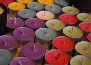 Cómo se llama el vendedor de velas en 1810