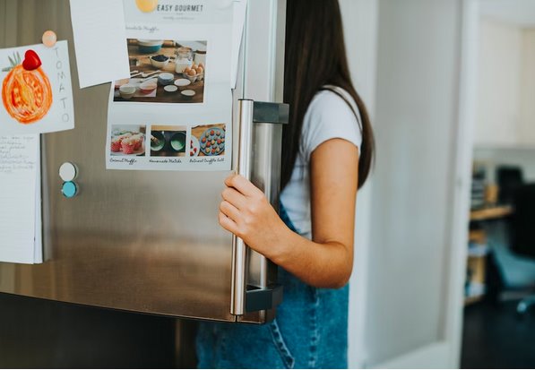 Descubre la capacidad: cómo calcular los litros de tu refrigerador de 11 pies