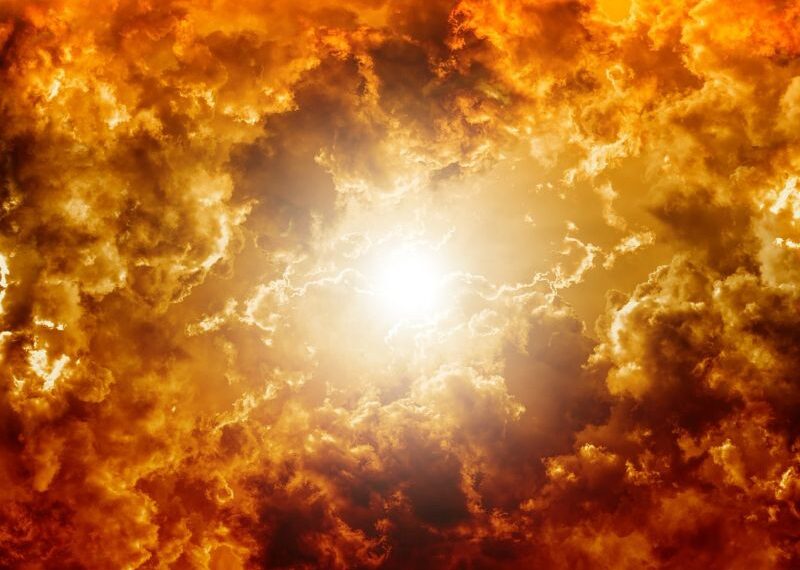 tormentas solares