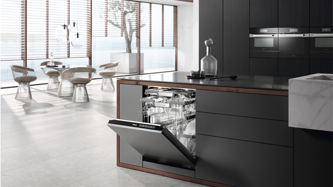 La Excelencia de Miele: Innovación, Calidad y Compromiso con la Sostenibilidad