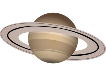 anillos de Saturno